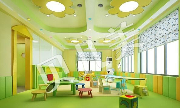 PVC幼兒園地板,一款性價比高的地板! PVC幼兒園地板,一款性價比高的地板!