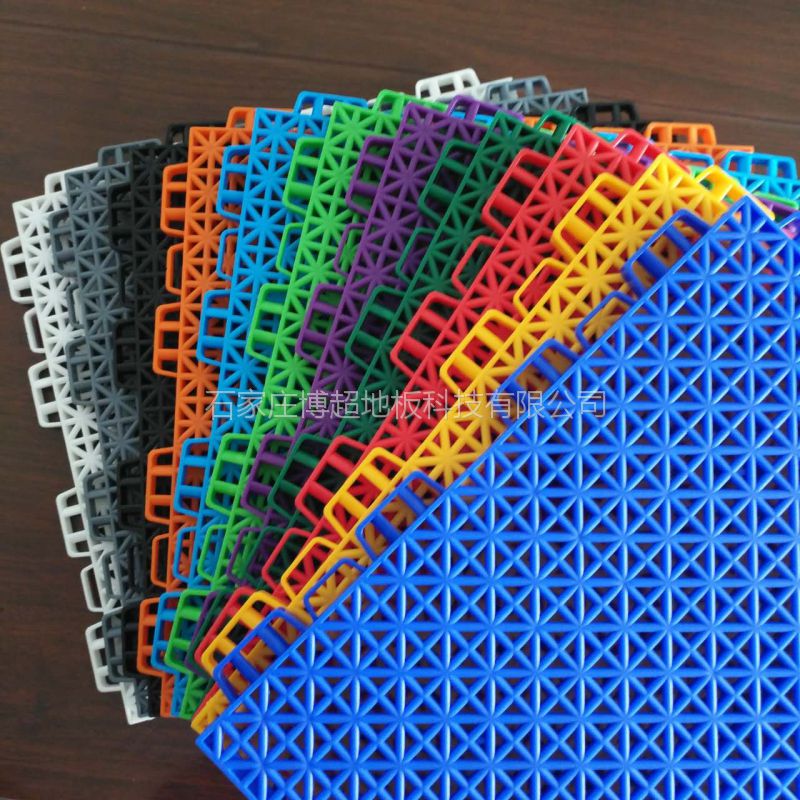 懸浮式拼裝地板質量是產品品質的保證 懸浮式拼裝地板質量是產品品質的保證