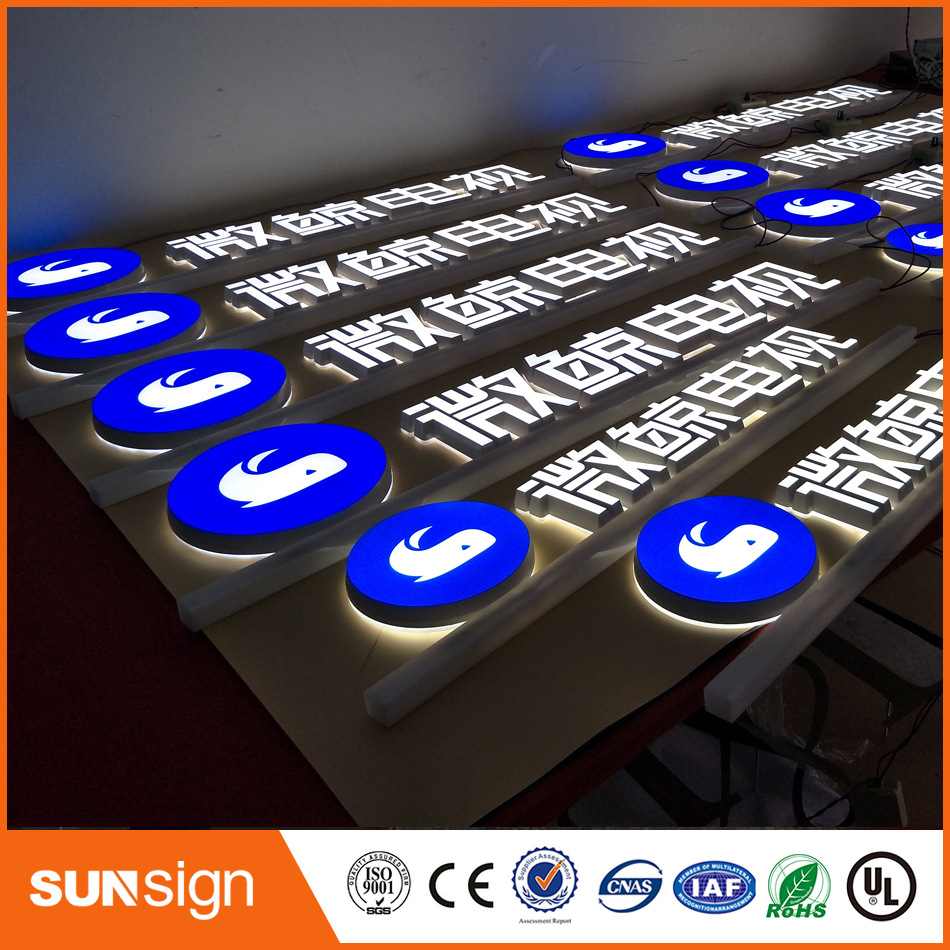 pvc字門頭報(bào)價(jià)清單_pvc門頭效果圖_燈箱布門頭效果