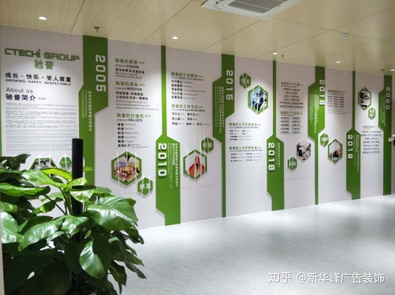 企業(yè)照片墻設(shè)計效果圖_企業(yè)文化墻設(shè)計軟件_企業(yè)門廳形象墻設(shè)計