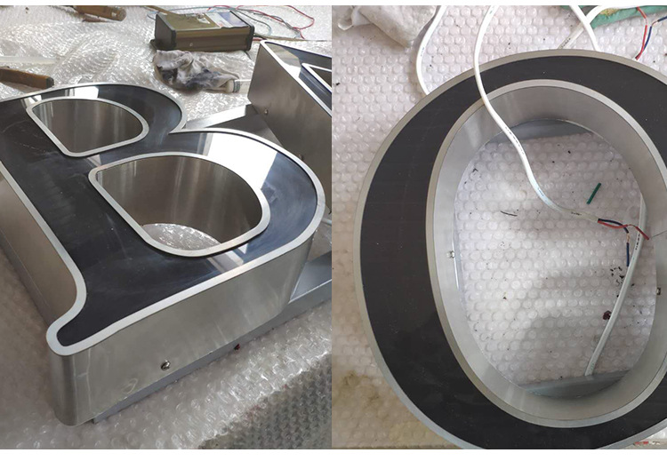 樓體led燈光字材料說(shuō)明_制作led燈箱需要什么材料_led發(fā)光字制作材料有哪些