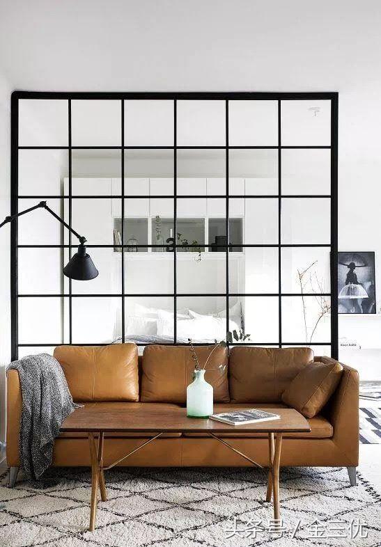 沙發(fā)背景墻不知道怎么裝修？25款不同風格布局，總有一款你喜歡的