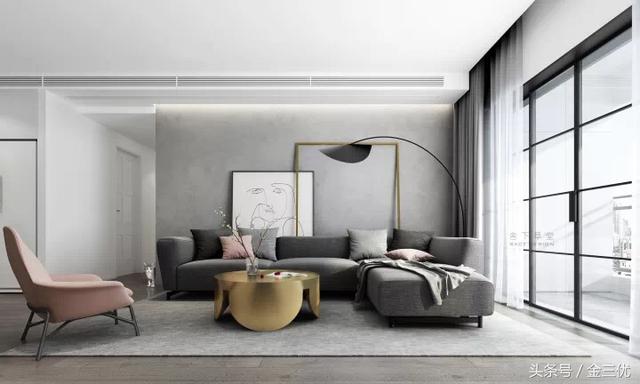 沙發(fā)背景墻不知道怎么裝修？25款不同風格布局，總有一款你喜歡的