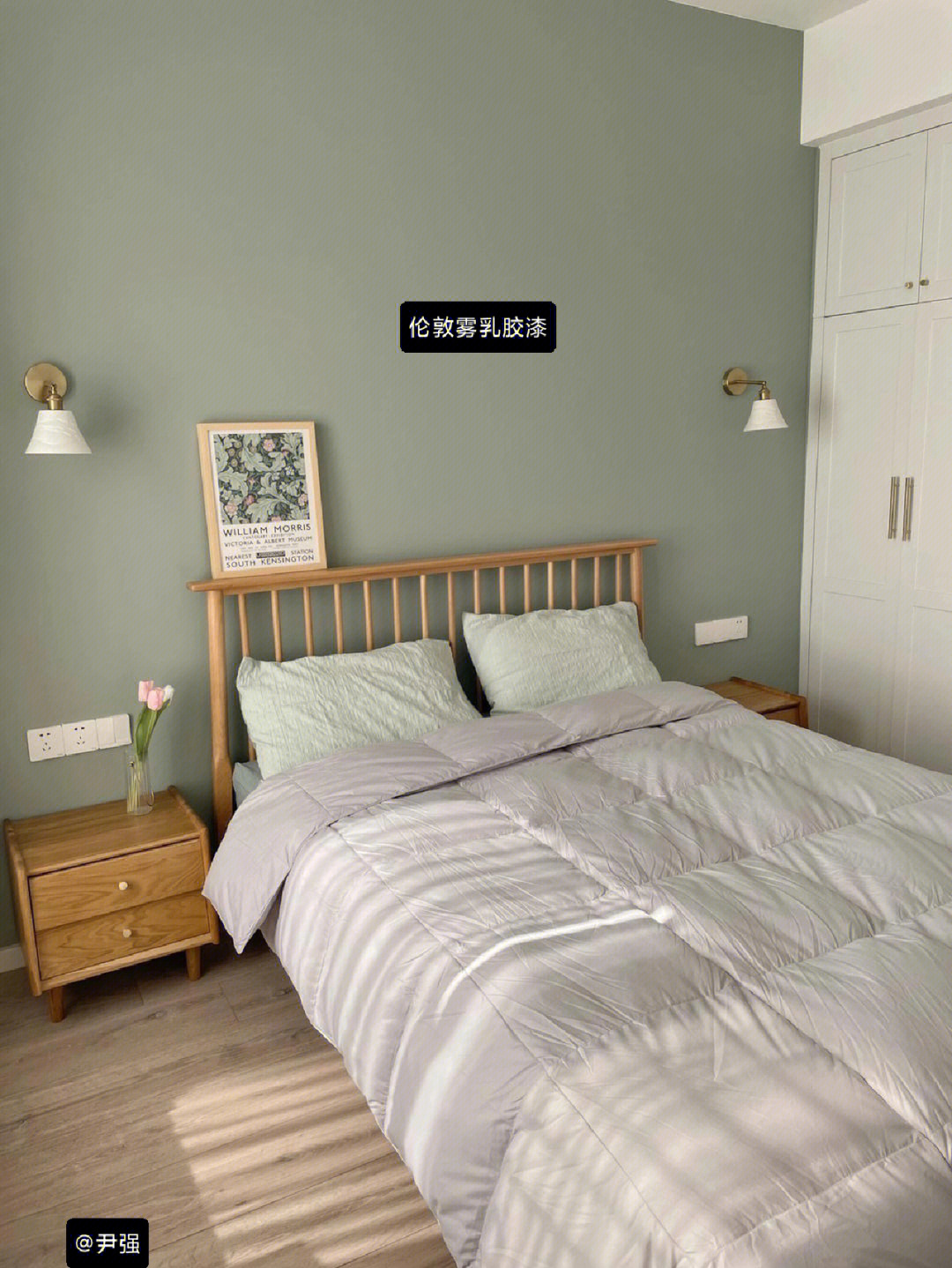 手繪墻素材圖片電視背景北歐風(fēng)格_電視背景墻的圖大全_墻壁紙電視背景