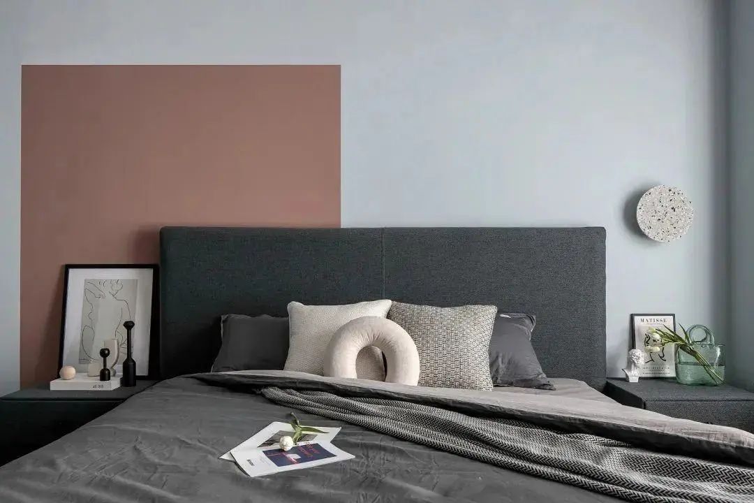 手繪墻素材圖片電視背景北歐風(fēng)格_墻壁紙電視背景_電視背景墻的圖大全