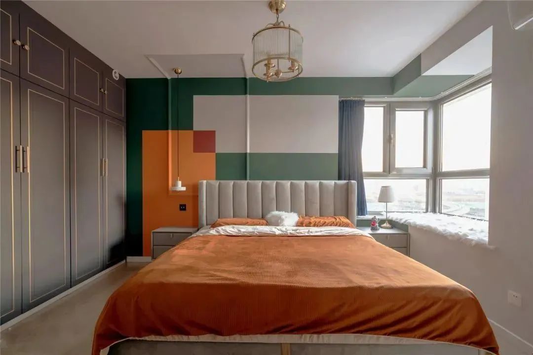 墻壁紙電視背景_電視背景墻的圖大全_手繪墻素材圖片電視背景北歐風(fēng)格