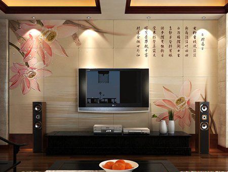 家裝電視墻設(shè)計效果圖大全_效果電視家裝大全墻圖設(shè)計圖片_家裝電視墻樣式與圖片