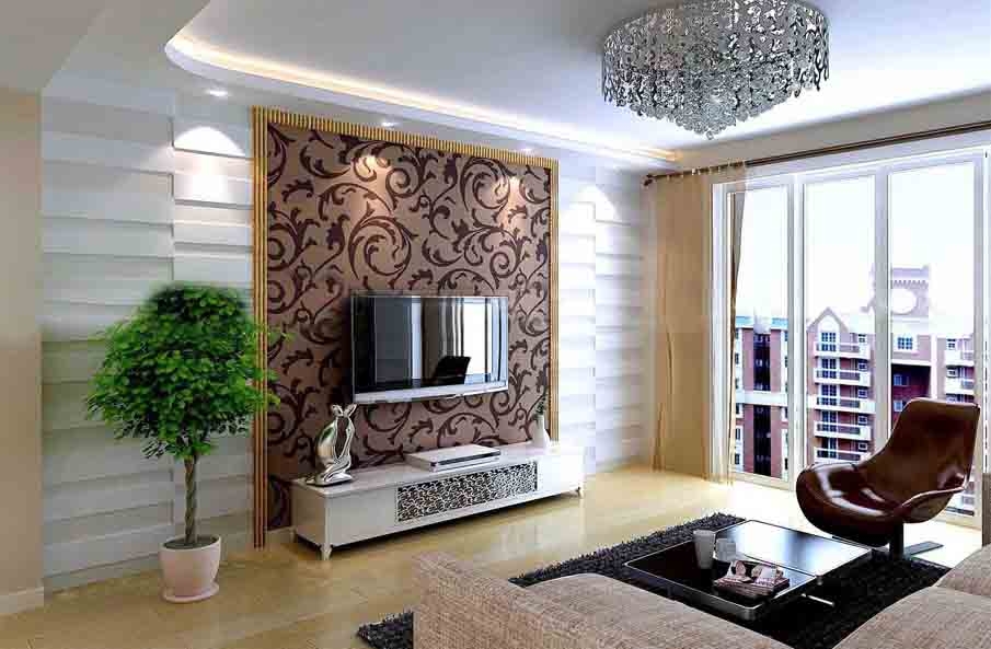 家裝電視墻樣式與圖片_效果電視家裝大全墻圖設(shè)計圖片_家裝電視墻設(shè)計效果圖大全