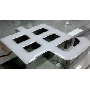 pvc廣告字 廣告中各種字材料詳細(xì)大全（建議收藏）