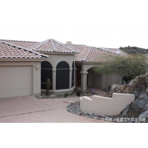 文化石外墻的優(yōu)缺點 直觀對比下外墻用文化石和大白墻的差別在哪？